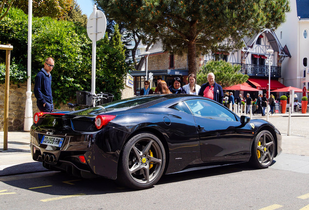 Ferrari 458 Italia