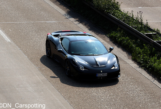 Ferrari 458 Speciale