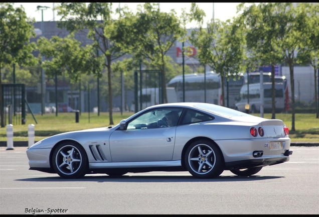 Ferrari 550 Maranello