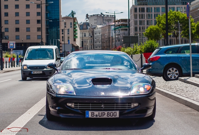 Ferrari 550 Maranello