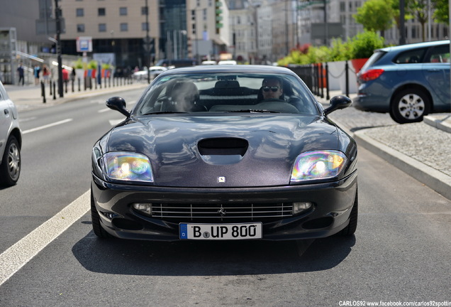 Ferrari 550 Maranello