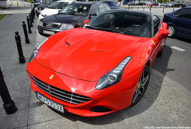 Ferrari California T