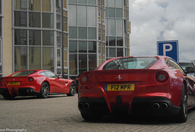 Ferrari F12berlinetta