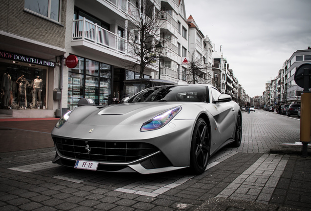 Ferrari F12berlinetta