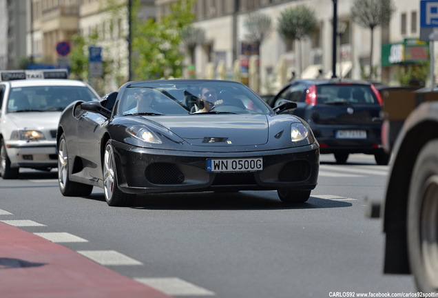 Ferrari F430 Spider