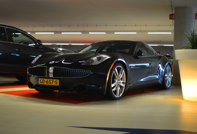 Fisker Karma