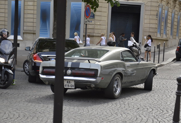 Ford Mustang Shelby G.T. 500 KR