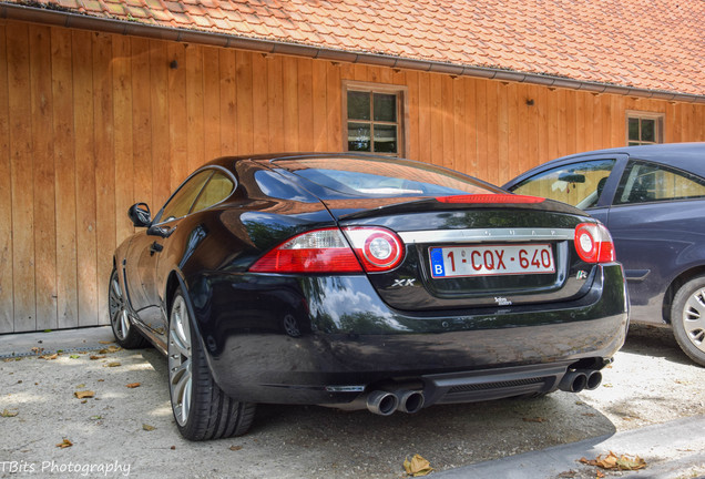 Jaguar XKR 2006