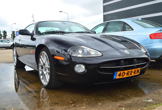 Jaguar XKR 4.2-S