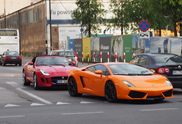 Lamborghini Gallardo LP560-4