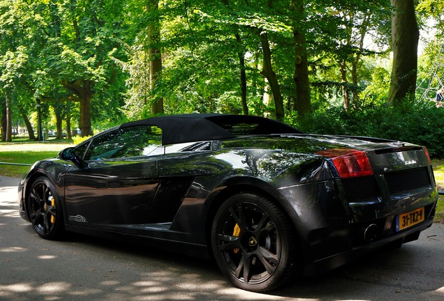 Lamborghini Gallardo Spyder