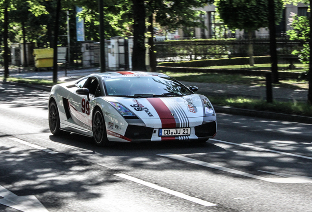 Lamborghini Gallardo Superleggera