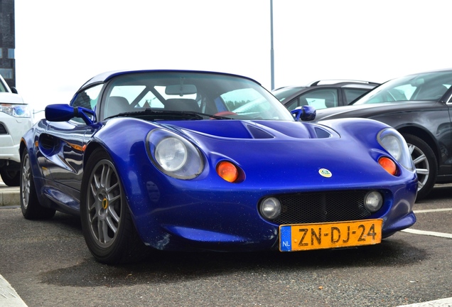 Lotus Elise S1