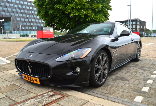 Maserati GranTurismo S MC Sport Line