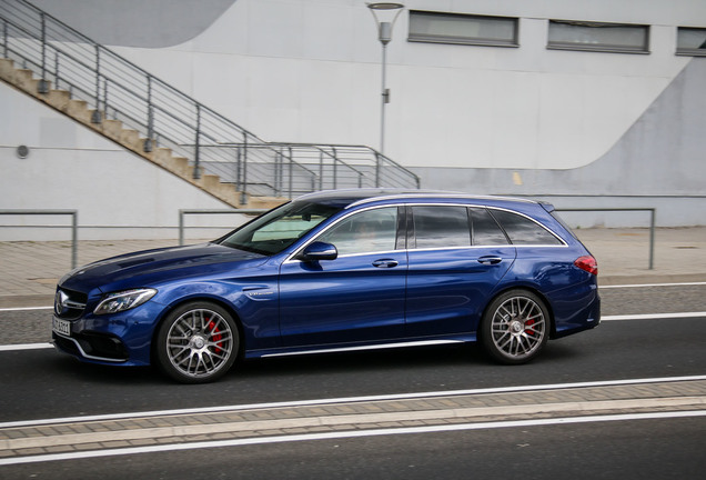 Mercedes-AMG C 63 S Estate S205