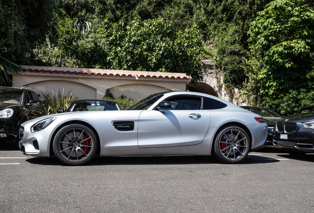 Mercedes-AMG GT S C190