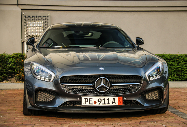 Mercedes-AMG GT S C190 Edition 1