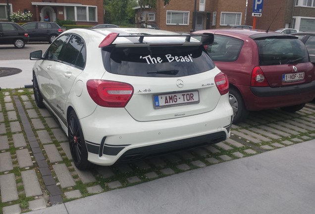 Mercedes-Benz A 45 AMG Edition 1