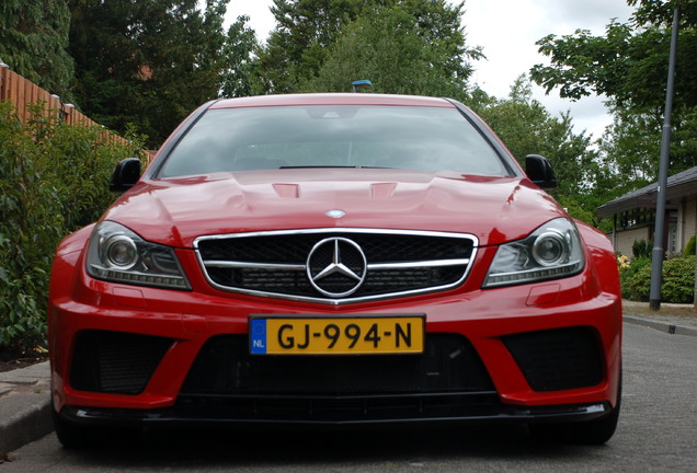 Mercedes-Benz C 63 AMG Coupé Black Series