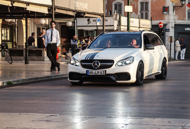 Mercedes-Benz E 63 AMG S Estate S212