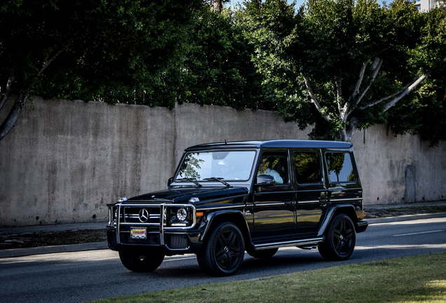 Mercedes-Benz G 63 AMG 2012