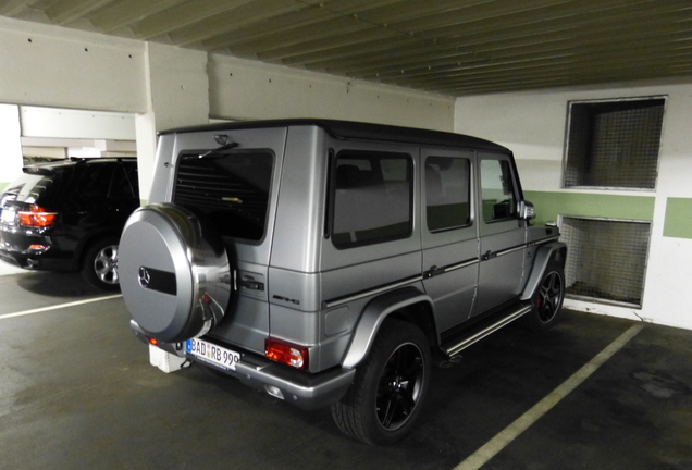 Mercedes-Benz G 63 AMG 2012