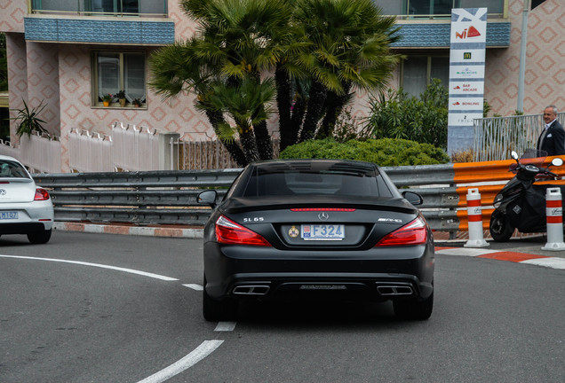 Mercedes-Benz SL 65 AMG R231