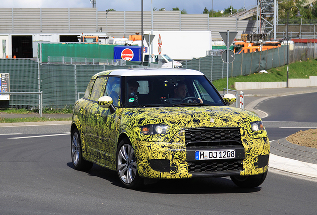 Mini F60 Countryman