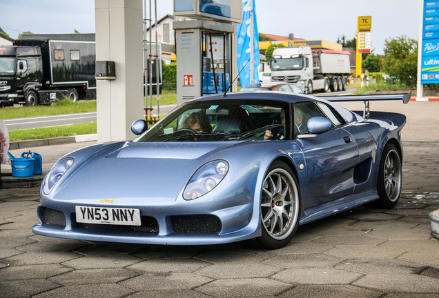 Noble M12 GTO-3R