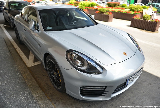 Porsche 970 Panamera GTS MkII