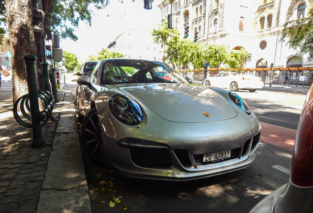 Porsche 991 Carrera S MkI