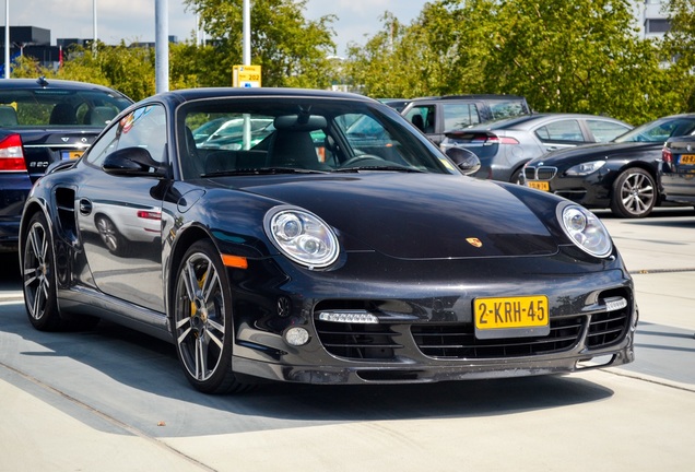 Porsche 997 Turbo MkII