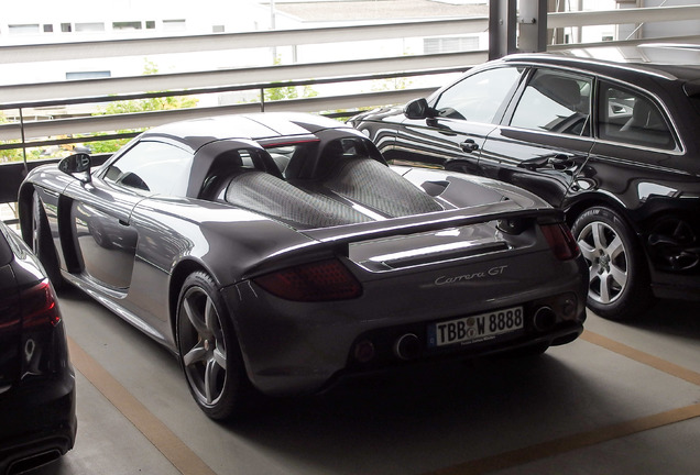 Porsche Carrera GT