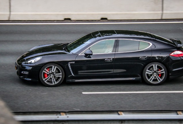 Porsche 970 Panamera Turbo MkI