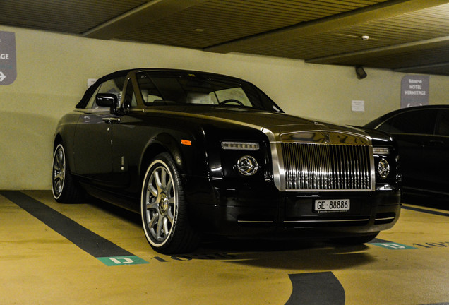 Rolls-Royce Phantom Drophead Coupé