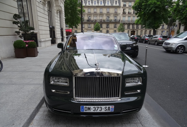 Rolls-Royce Phantom EWB Series II