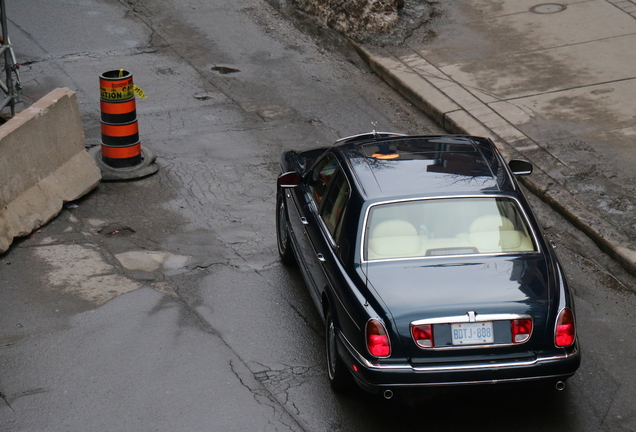 Rolls-Royce Silver Seraph