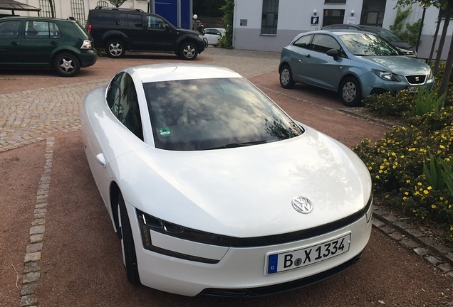 Volkswagen XL1