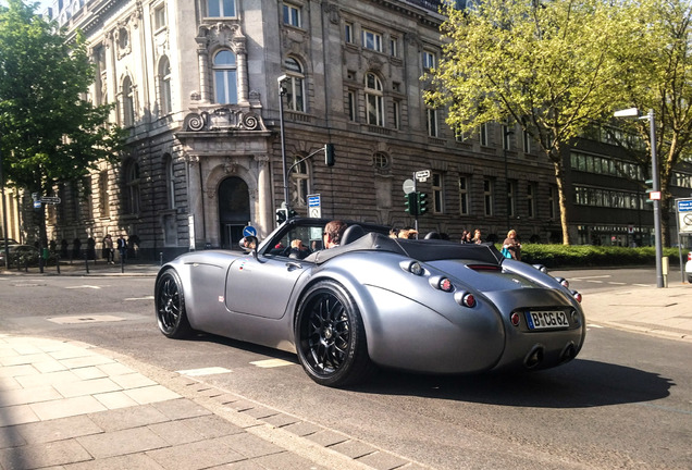 Wiesmann Roadster MF4