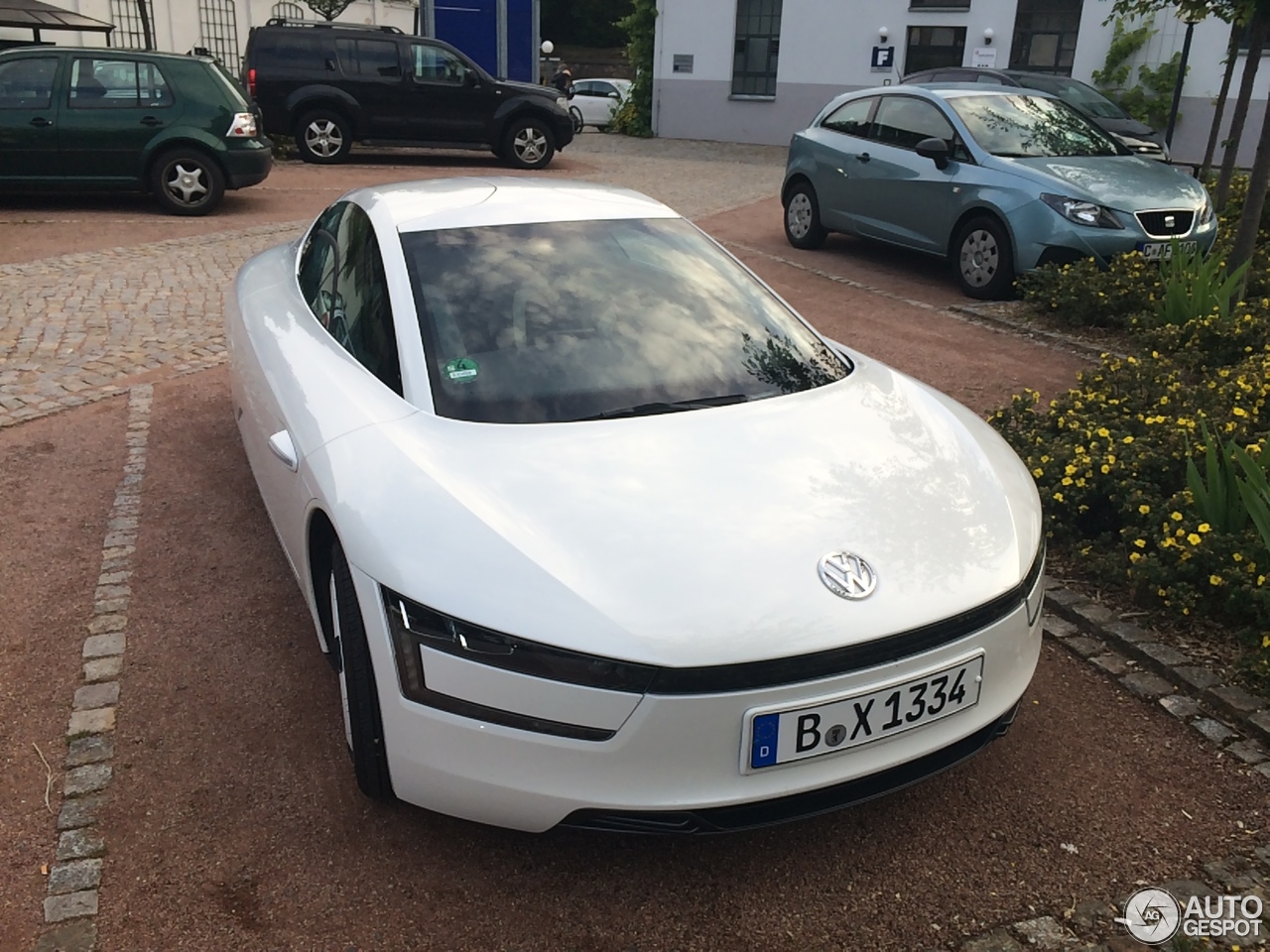 Volkswagen XL1