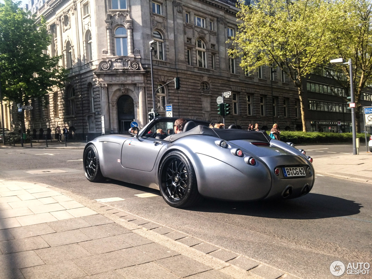 Wiesmann Roadster MF4