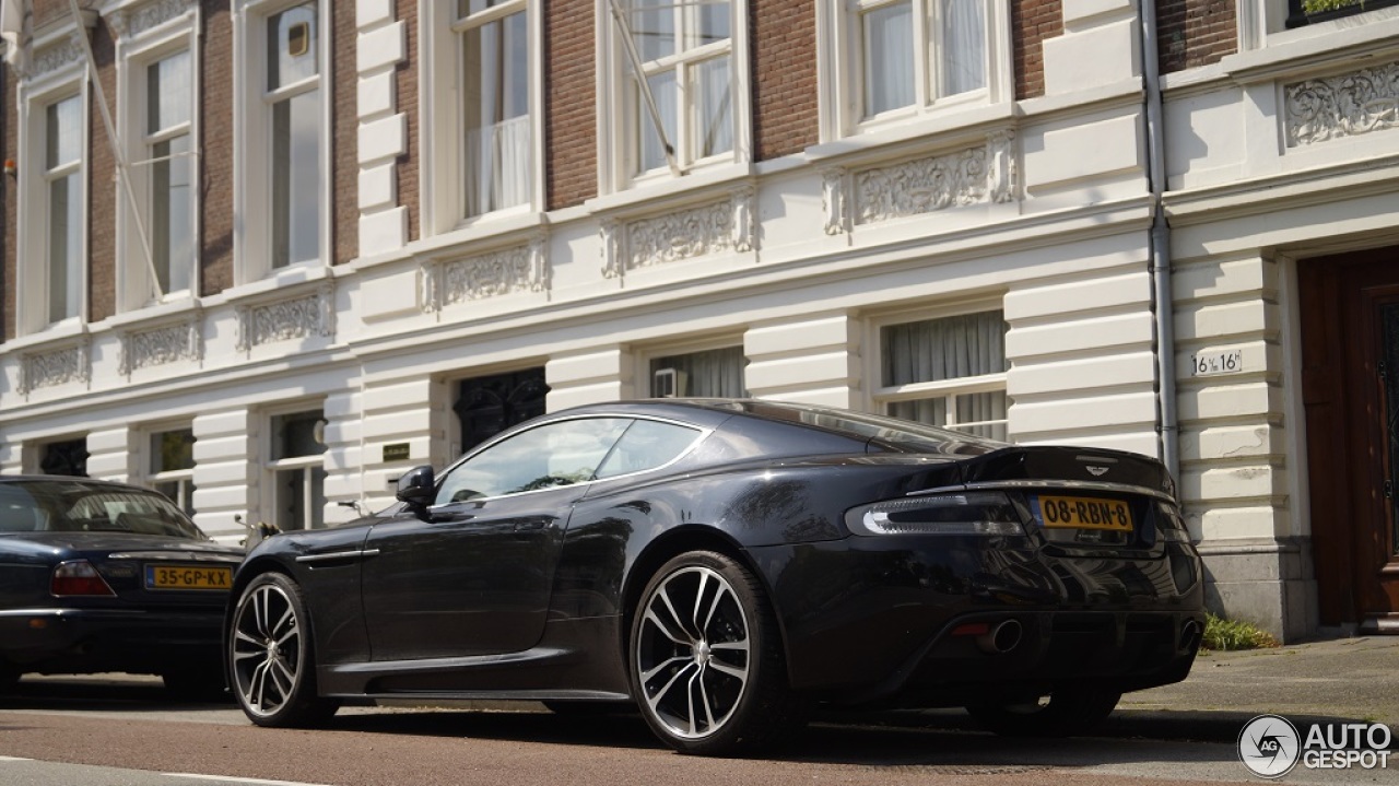 Aston Martin DBS