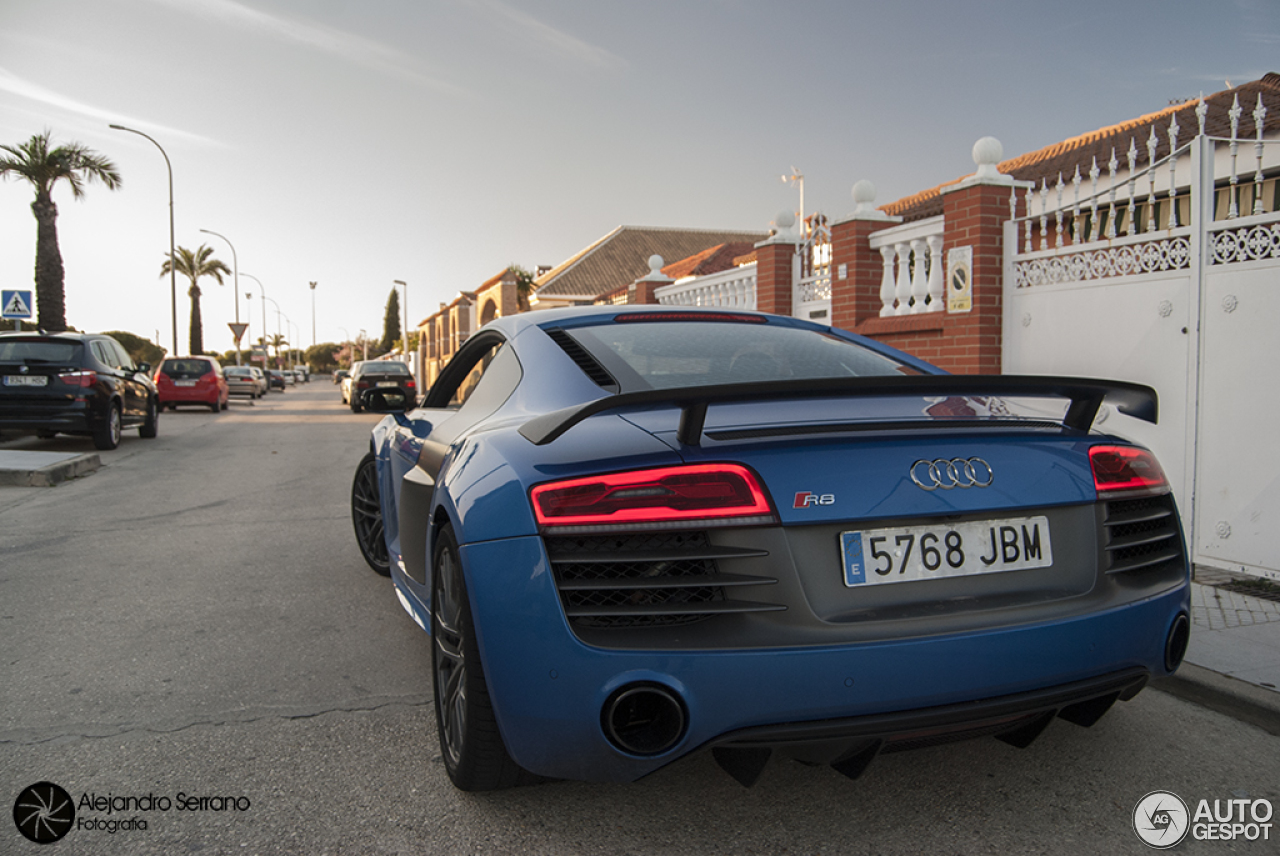 Audi R8 V10 LMX