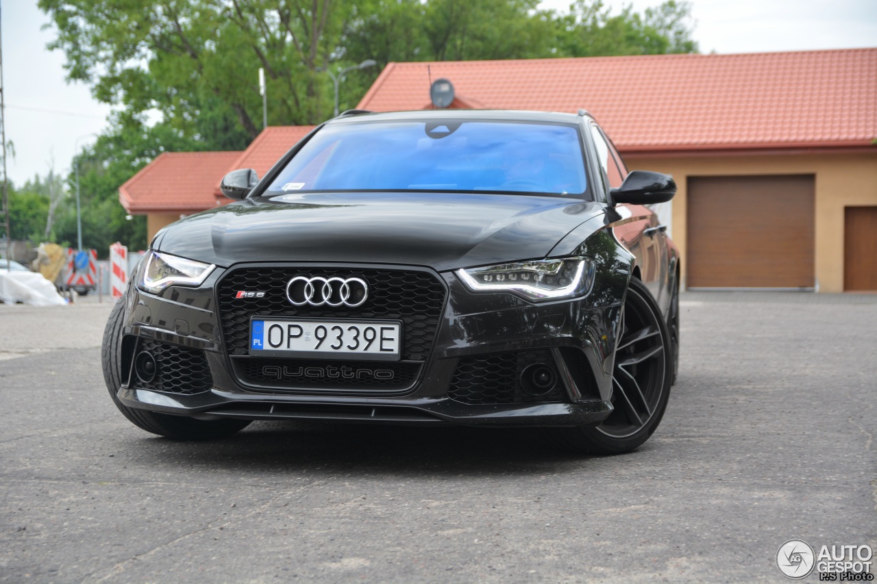 Audi RS6 Avant C7