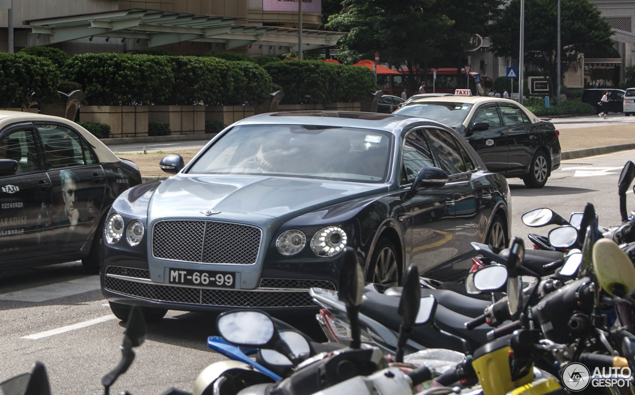 Bentley Flying Spur W12