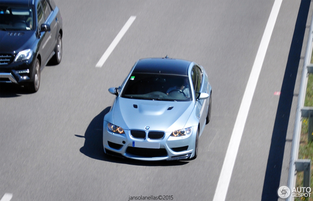 BMW M3 E92 Coupé