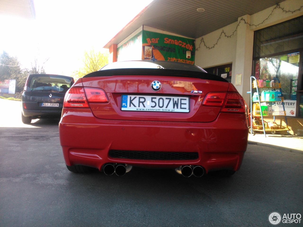 BMW M3 E92 Coupé