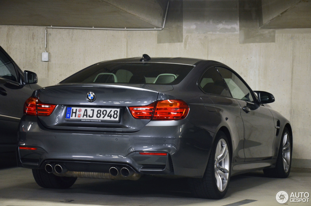 BMW M4 F82 Coupé