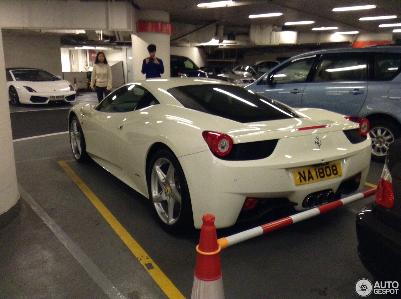 Ferrari 458 Italia