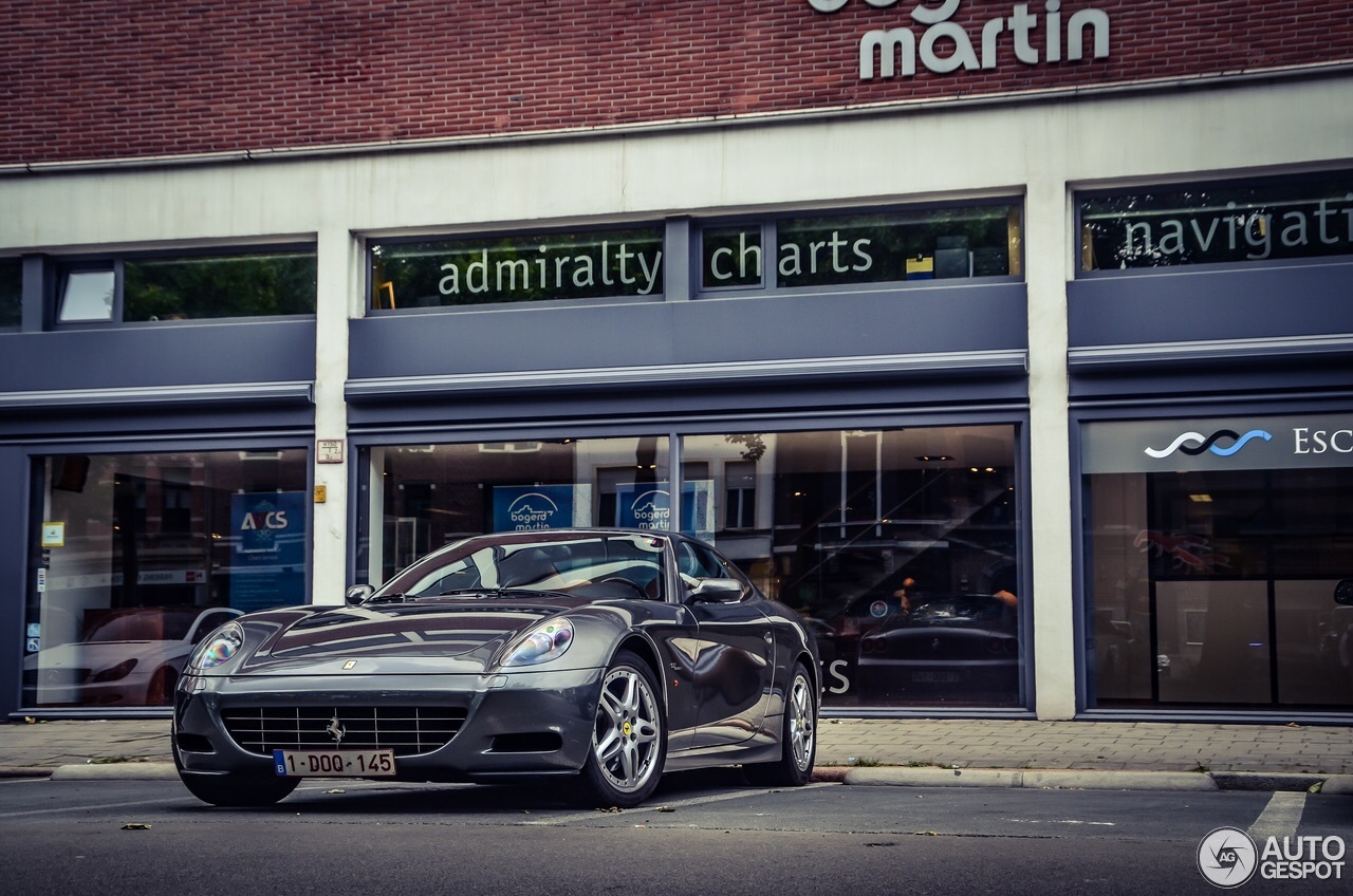 Ferrari 612 Scaglietti